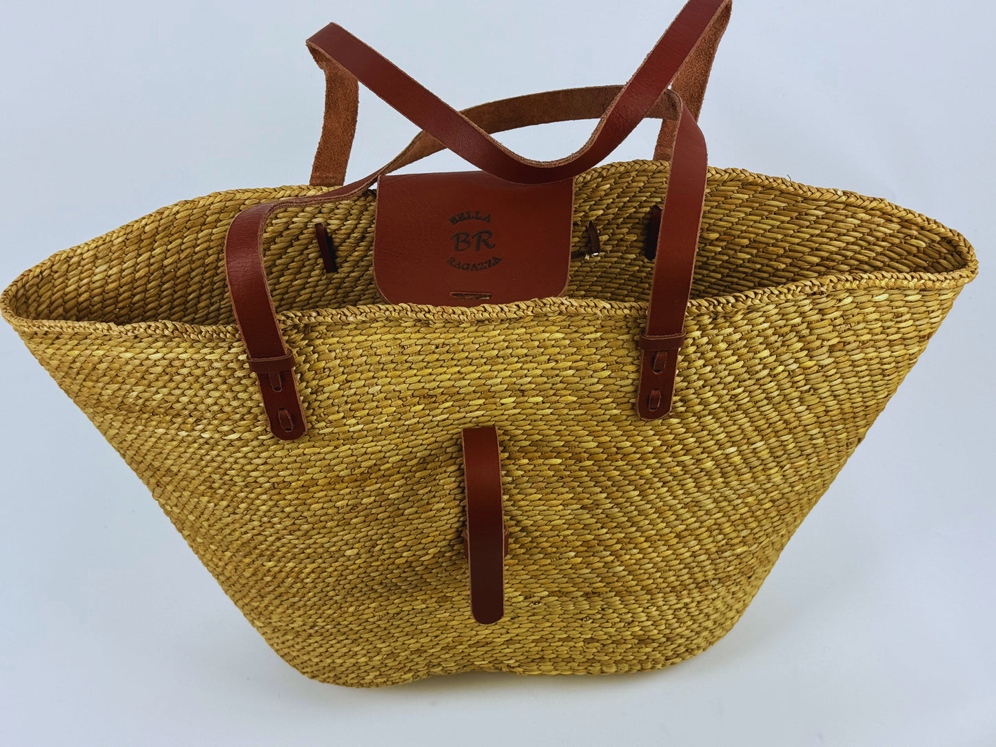 Standard IFUNDA Bag Natural Color