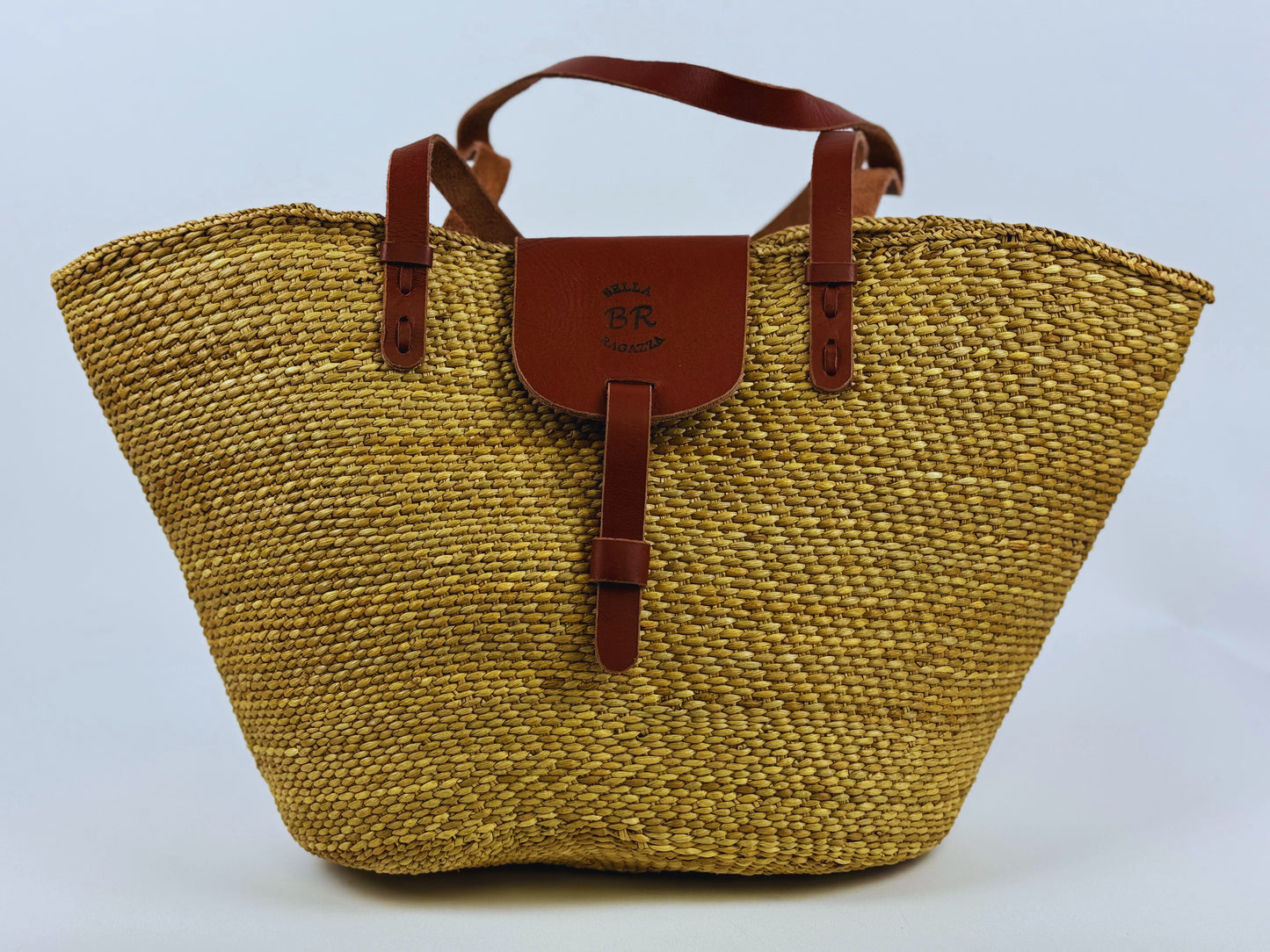 Standard IFUNDA Bag Natural Color