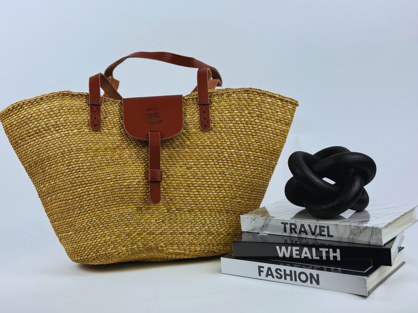 Standard IFUNDA Bag Natural Color
