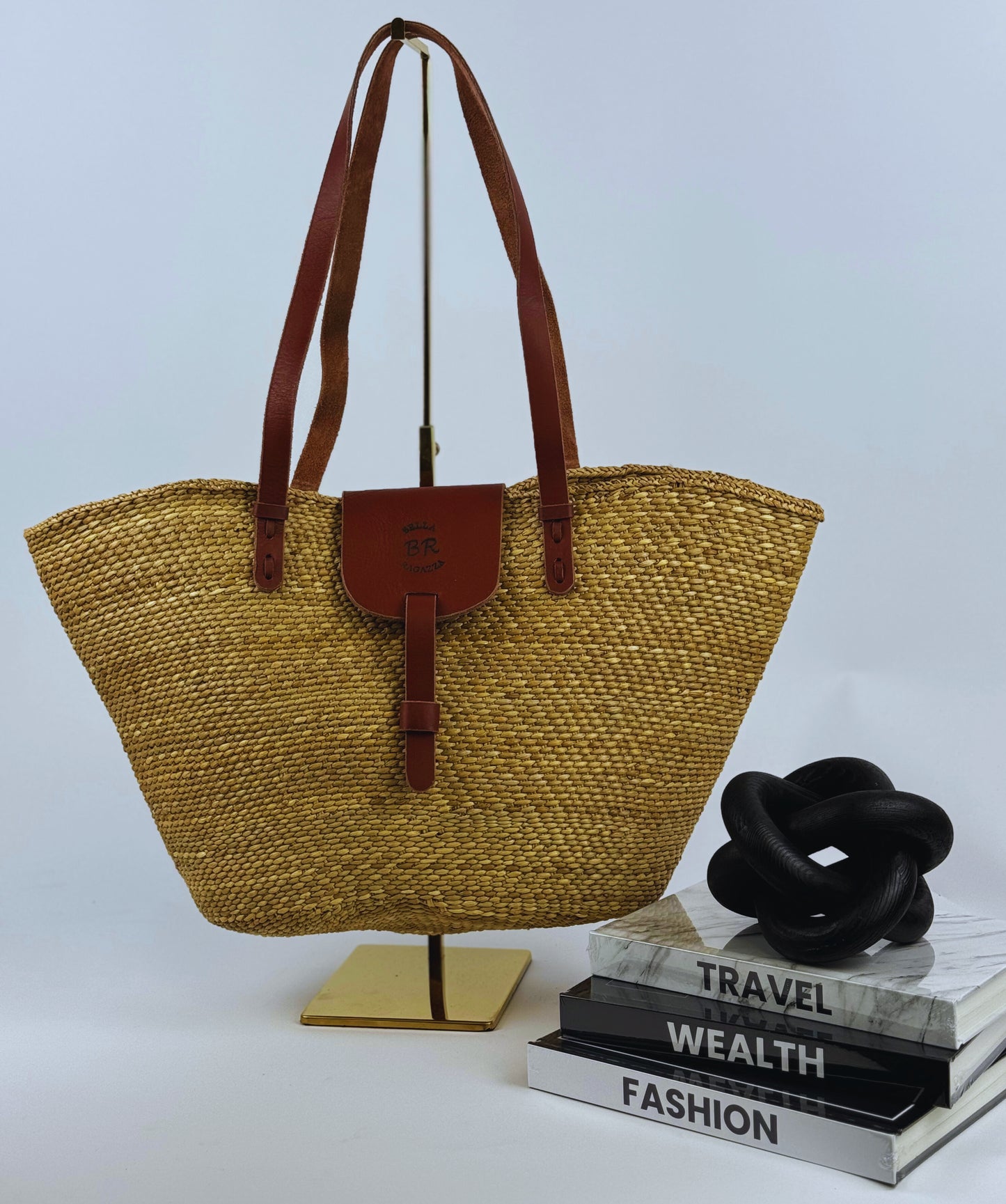 Standard IFUNDA Bag Natural Color