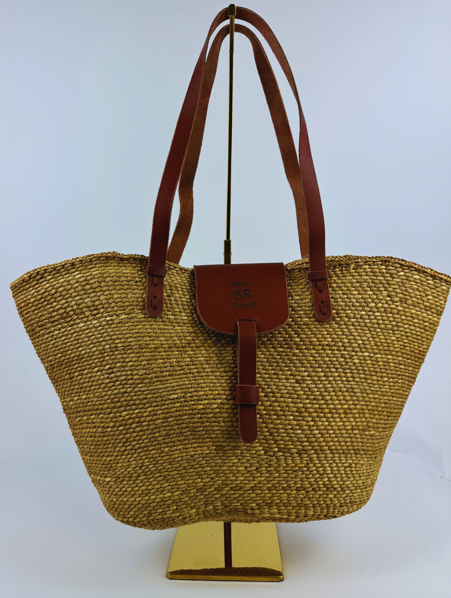 Standard IFUNDA Bag Natural Color