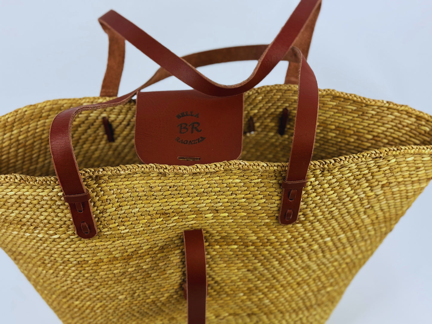 Standard IFUNDA Bag Natural Color