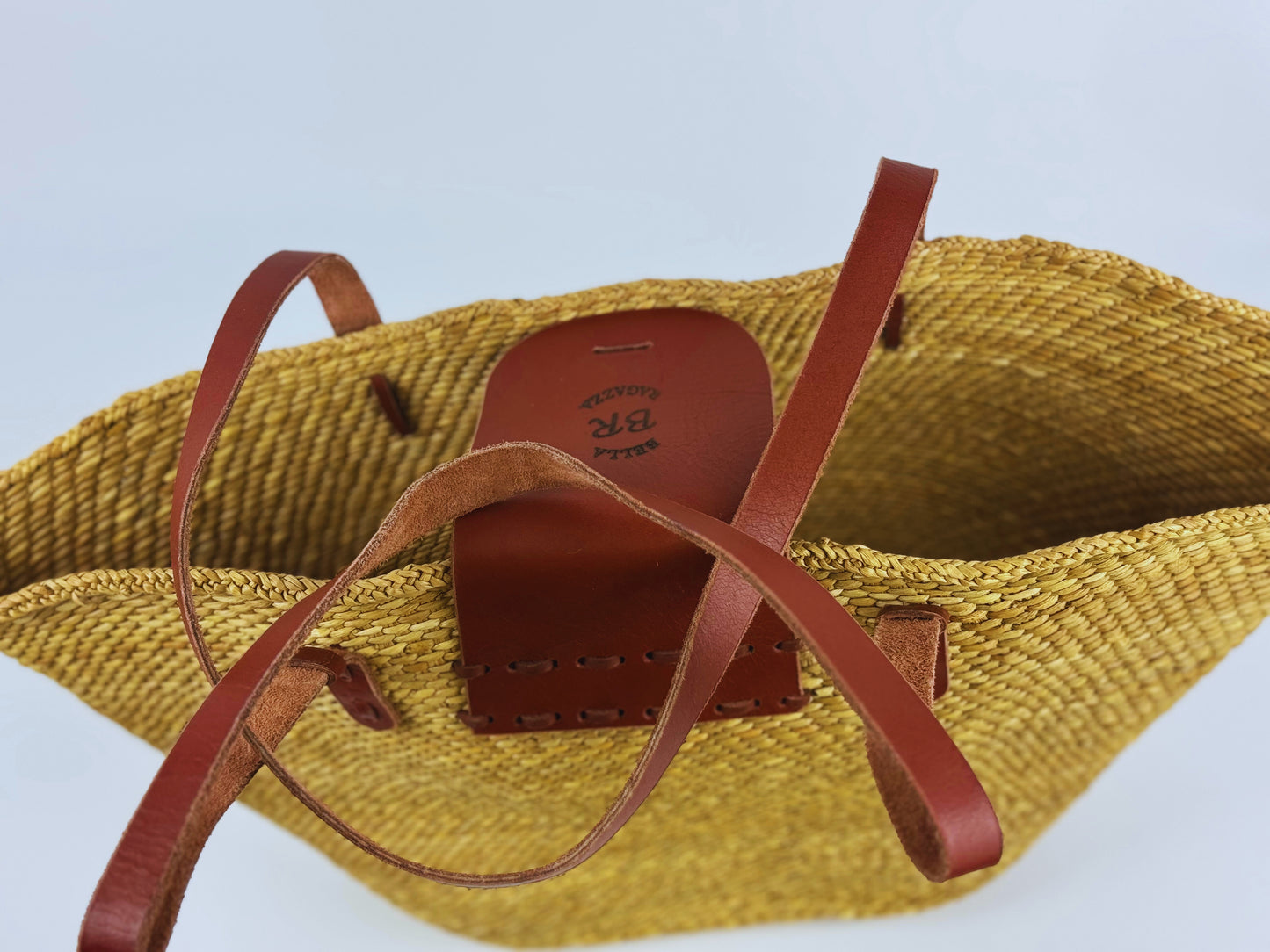 Standard IFUNDA Bag Natural Color