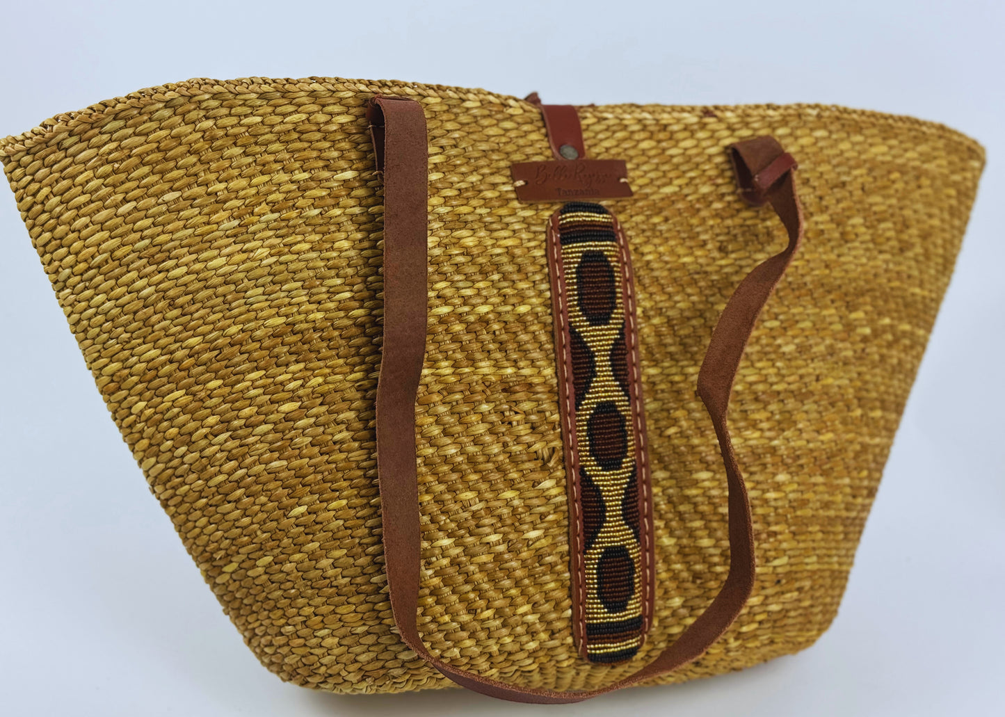 Standard SHANGA Bag Natural Color