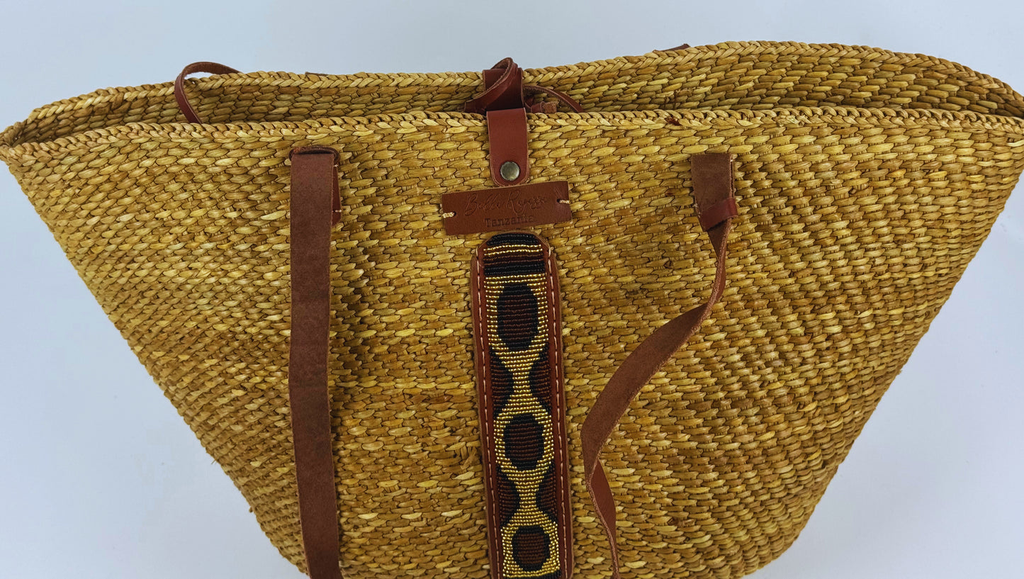 Standard SHANGA Bag Natural Color