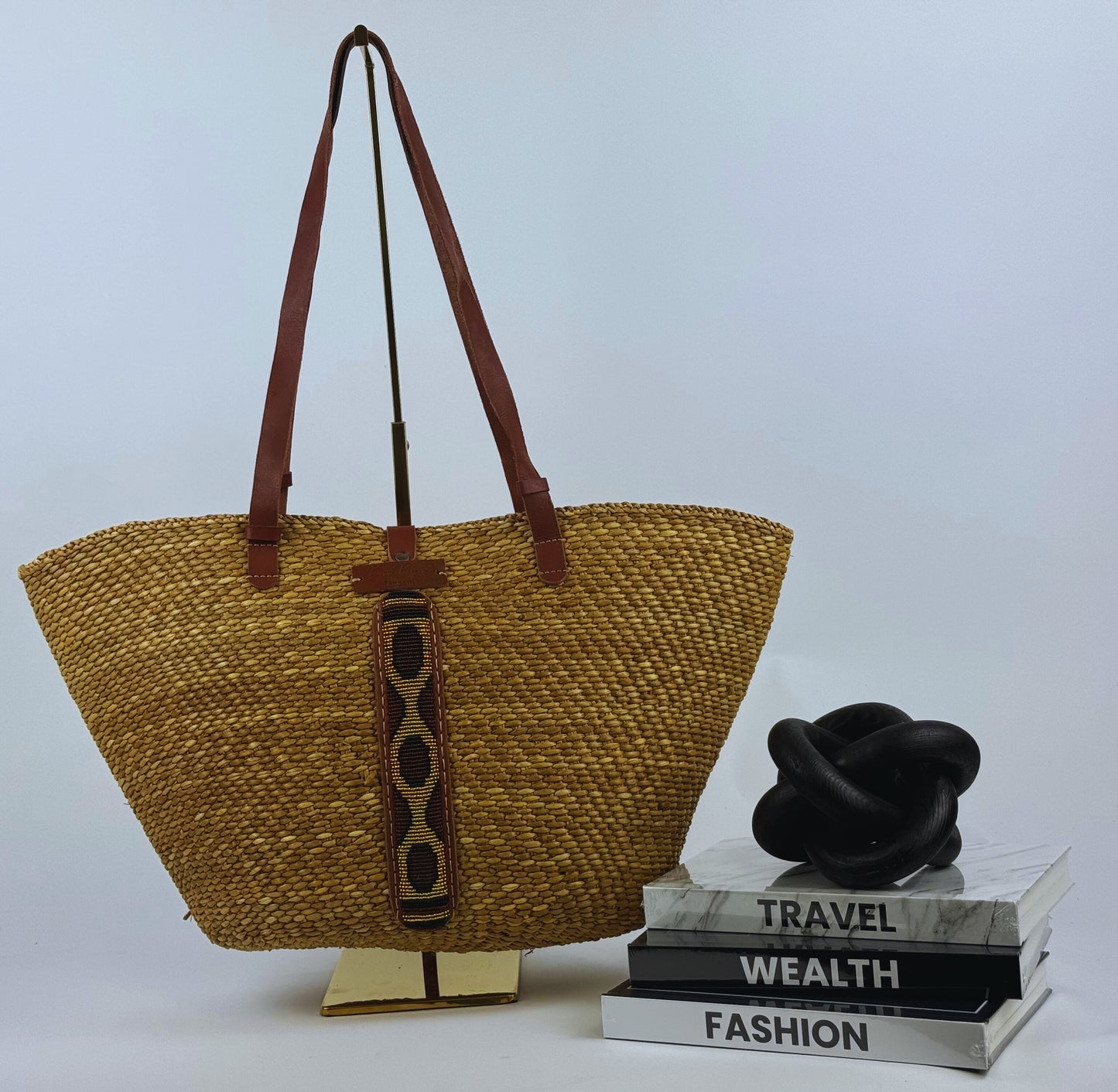 Standard SHANGA Bag Natural Color
