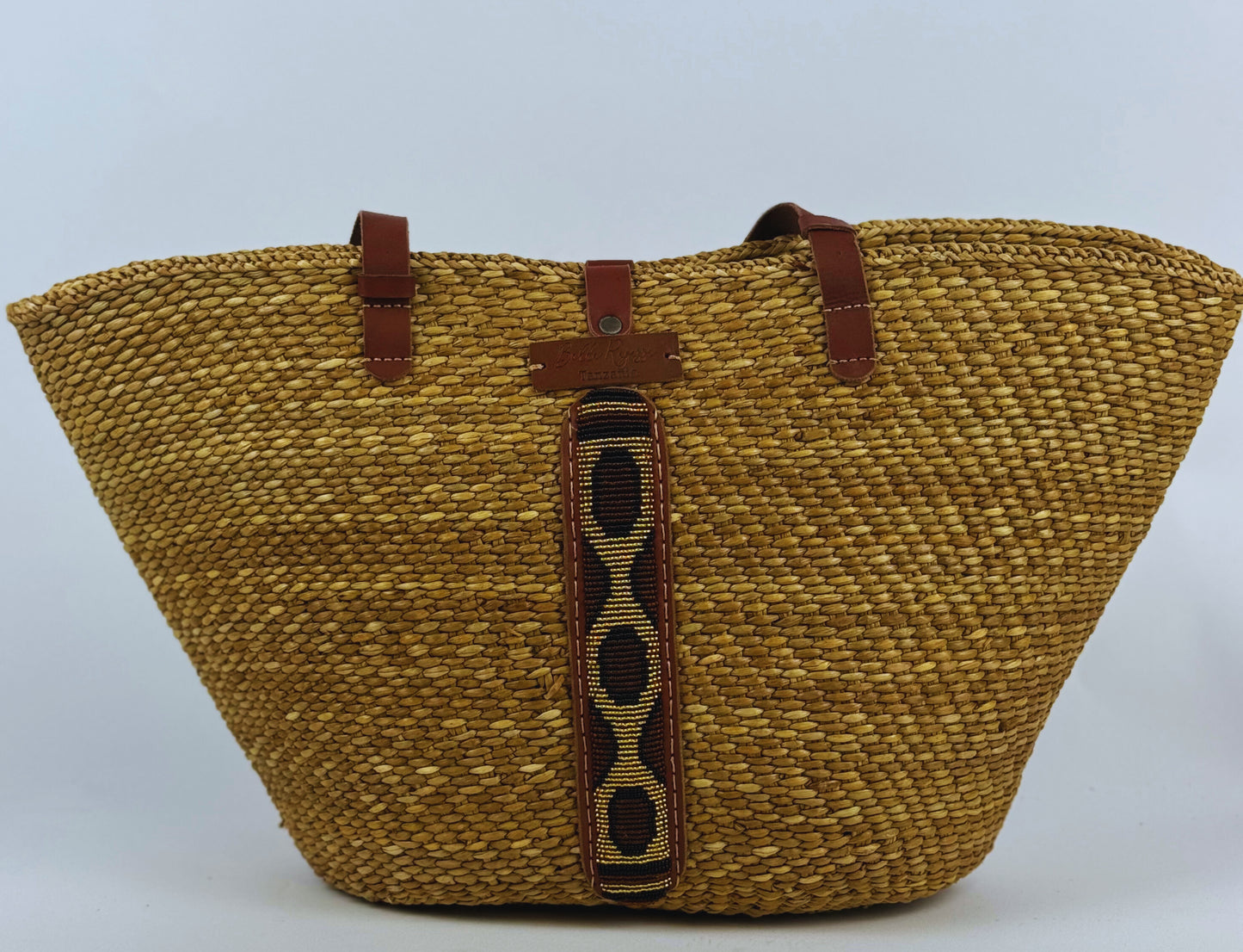Standard SHANGA Bag Natural Color