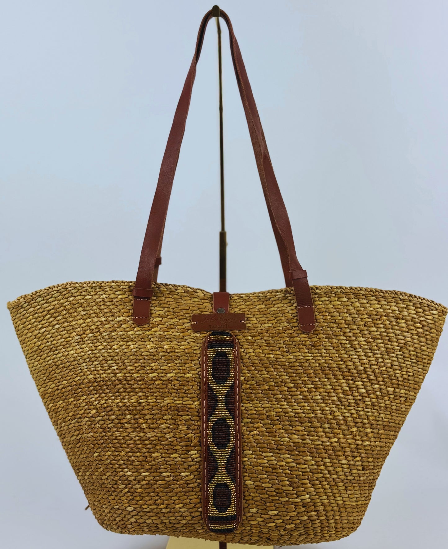 Standard SHANGA Bag Natural Color