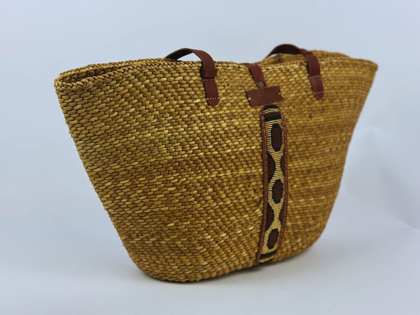 Standard SHANGA Bag Natural Color