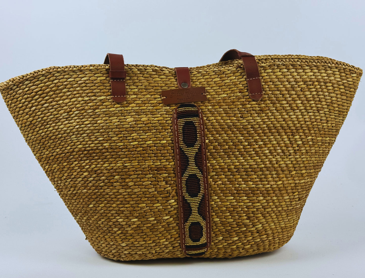Standard SHANGA Bag Natural Color