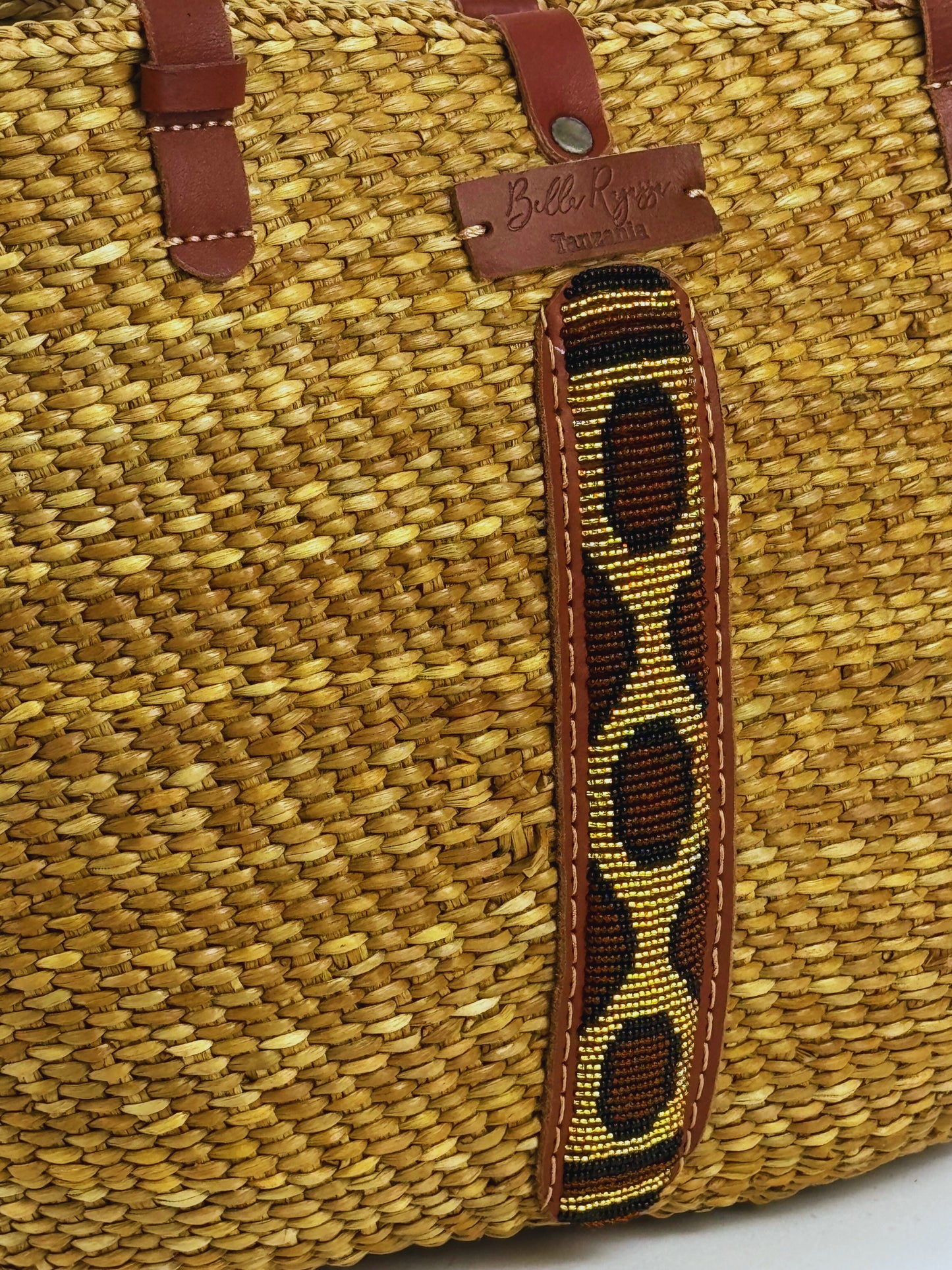 Standard SHANGA Bag Natural Color