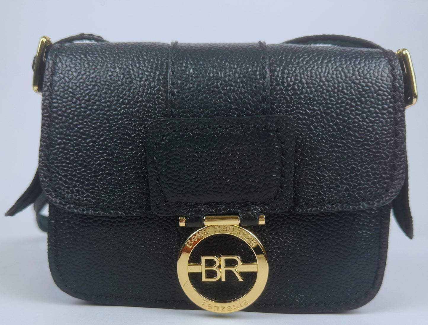 THAMANI Leather Crossbody handbag