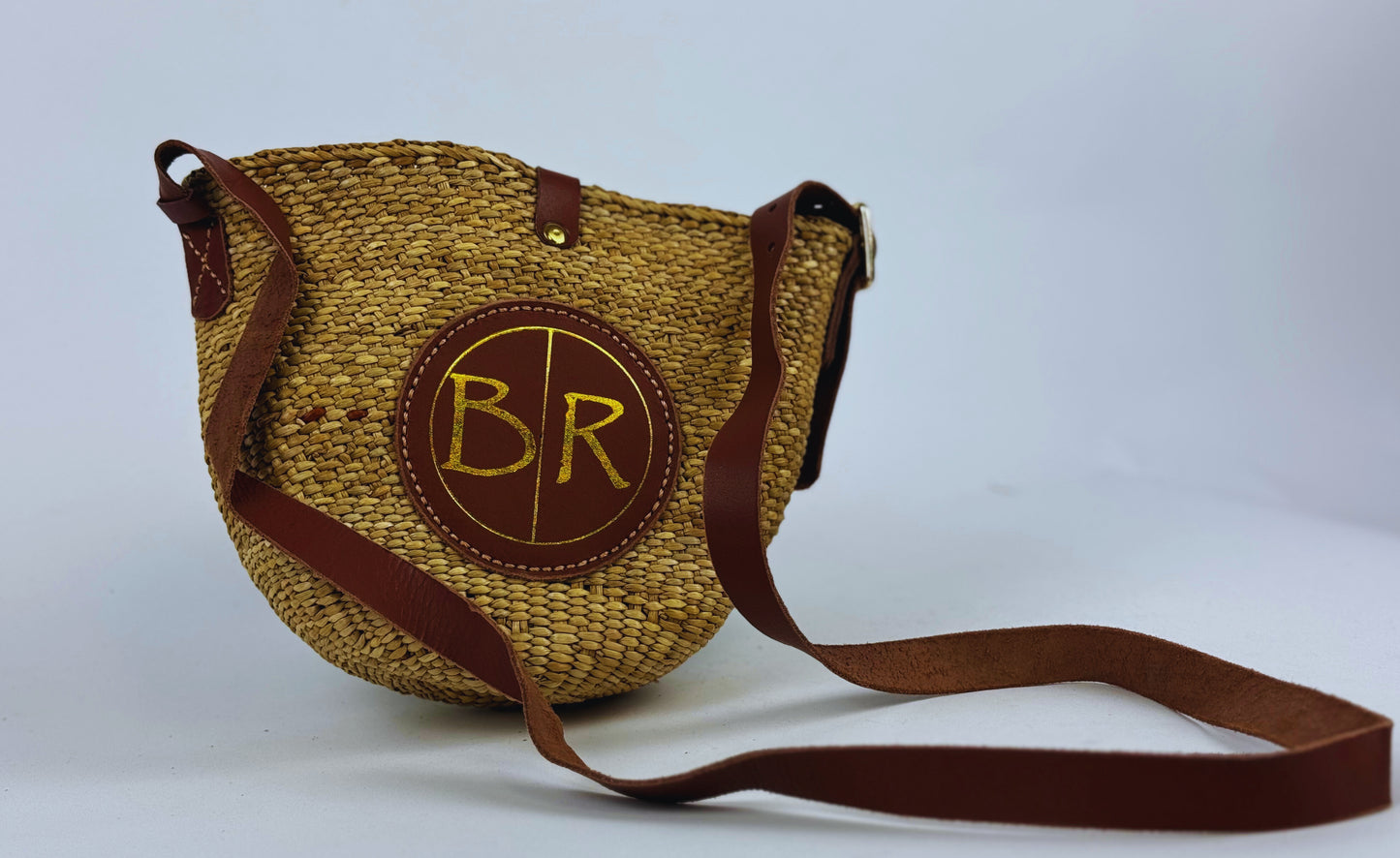 TWENDE Crossbody Bag Natural Color Bag