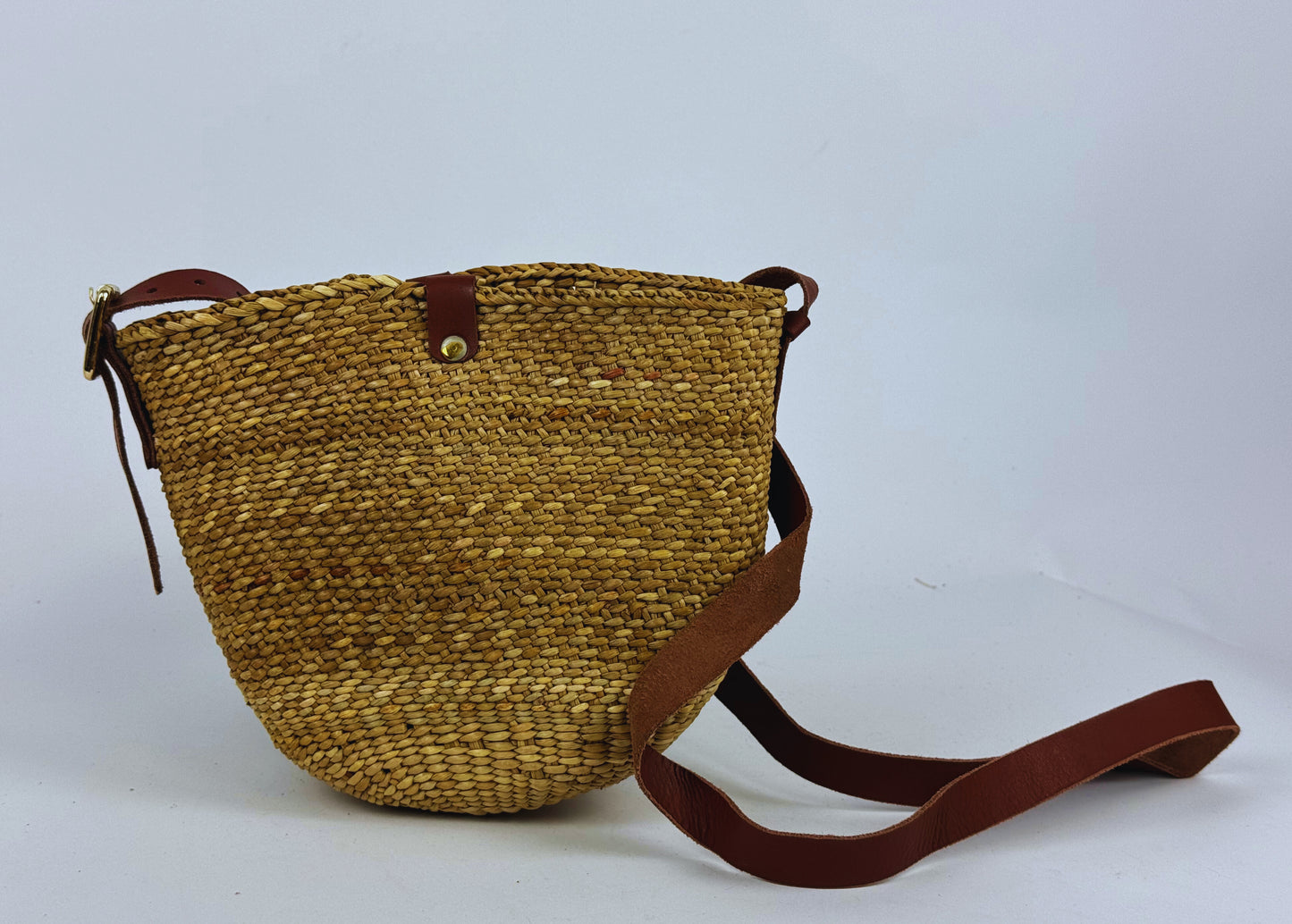 TWENDE Crossbody Bag Natural Color Bag