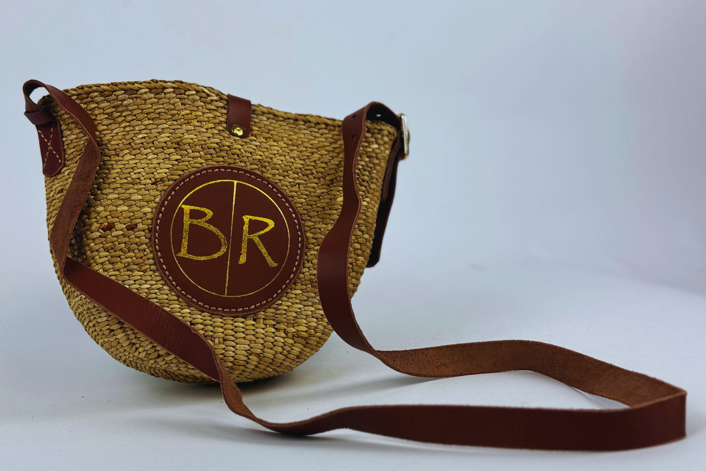 TWENDE Crossbody Bag Natural Color Bag