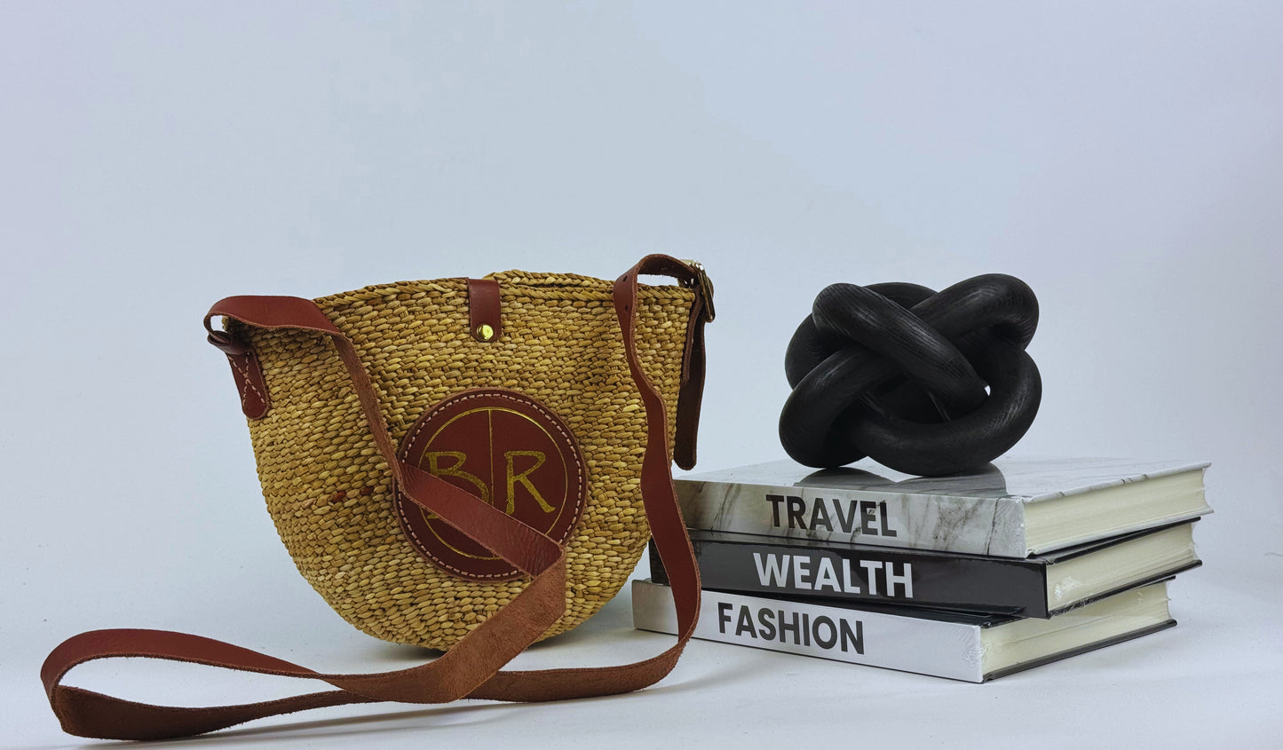 TWENDE Crossbody Bag Natural Color Bag