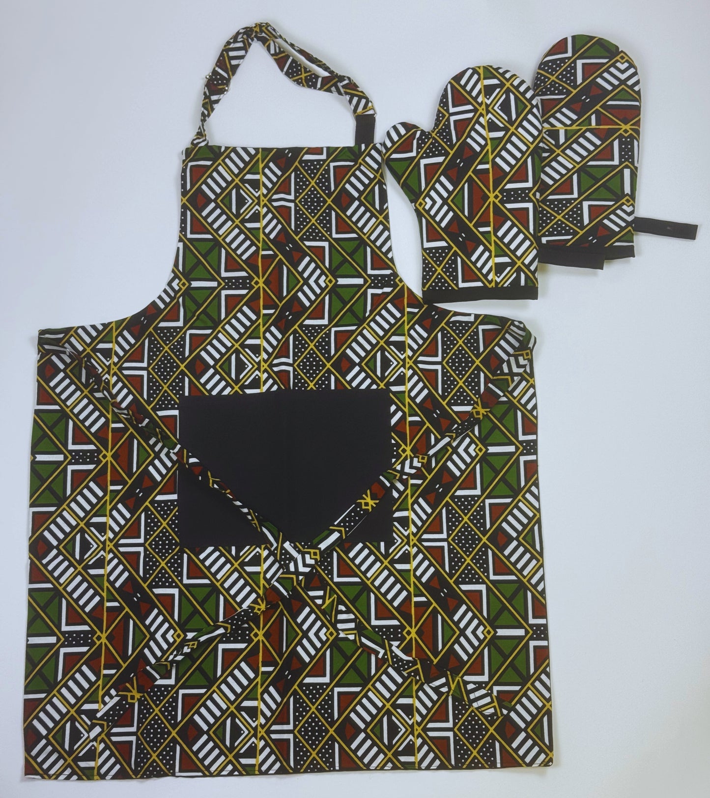 Kitchen Apron( Tinga Tinga )