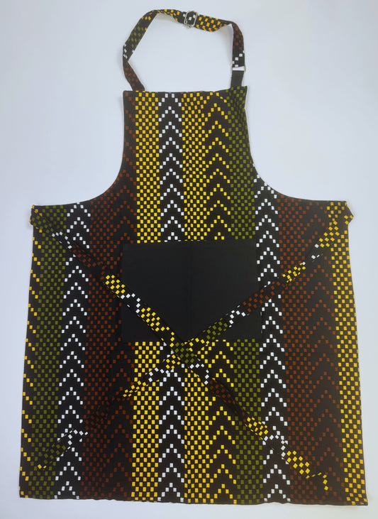 Kitchen Apron ( Checkers )