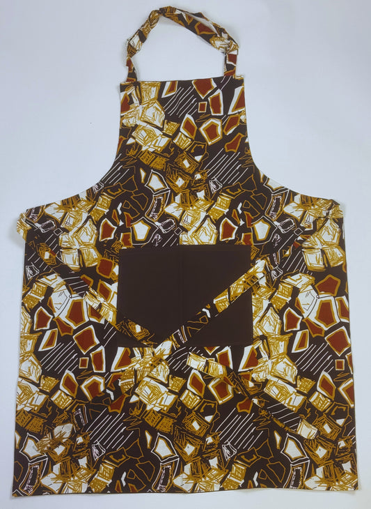 Kitchen Apron ( Autum )
