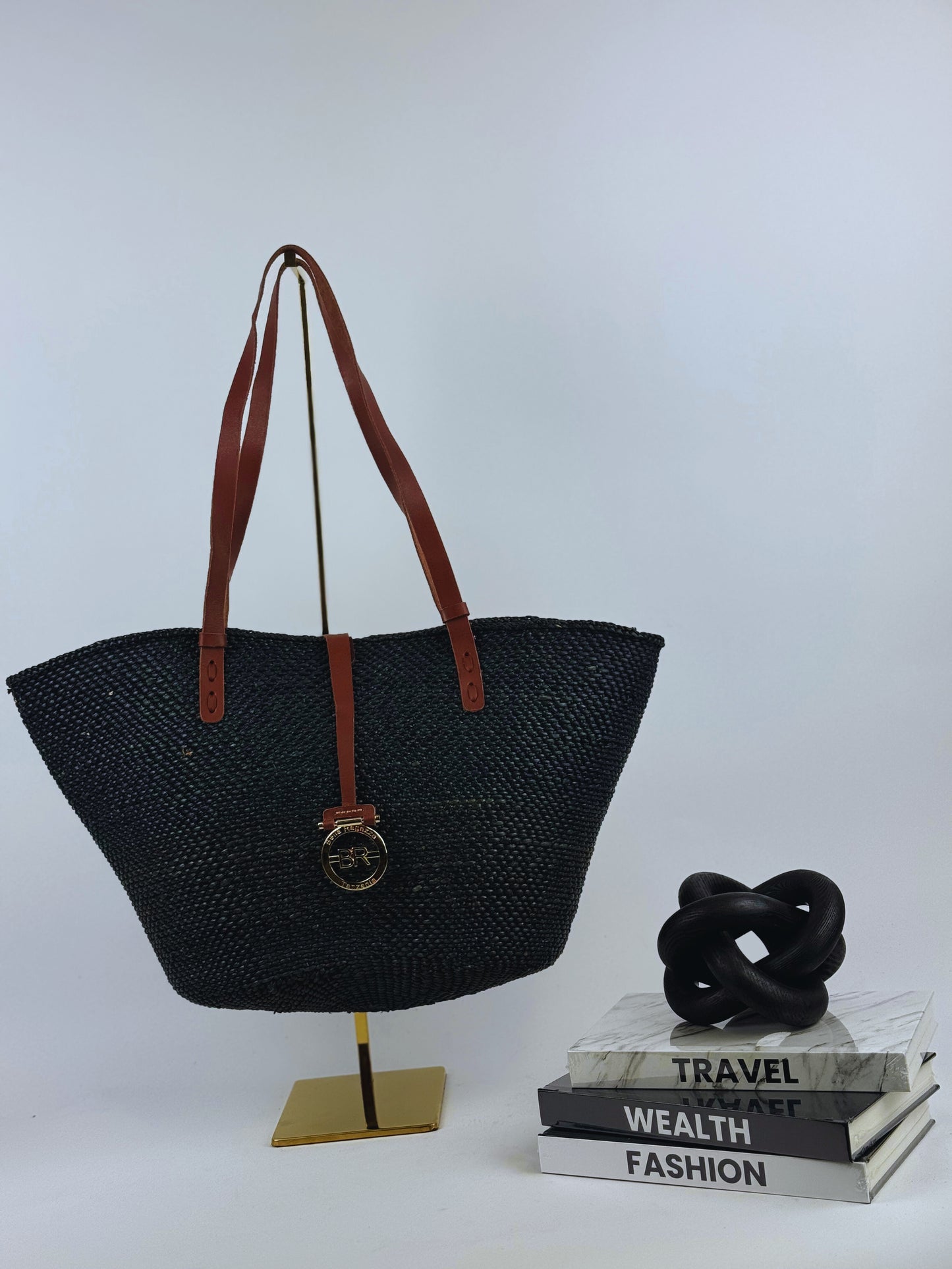 Black Standard CHUMA Bag
