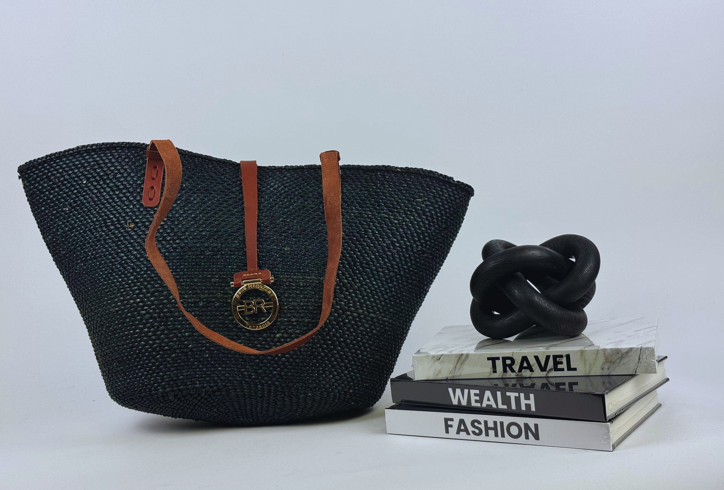 Black Standard CHUMA Bag
