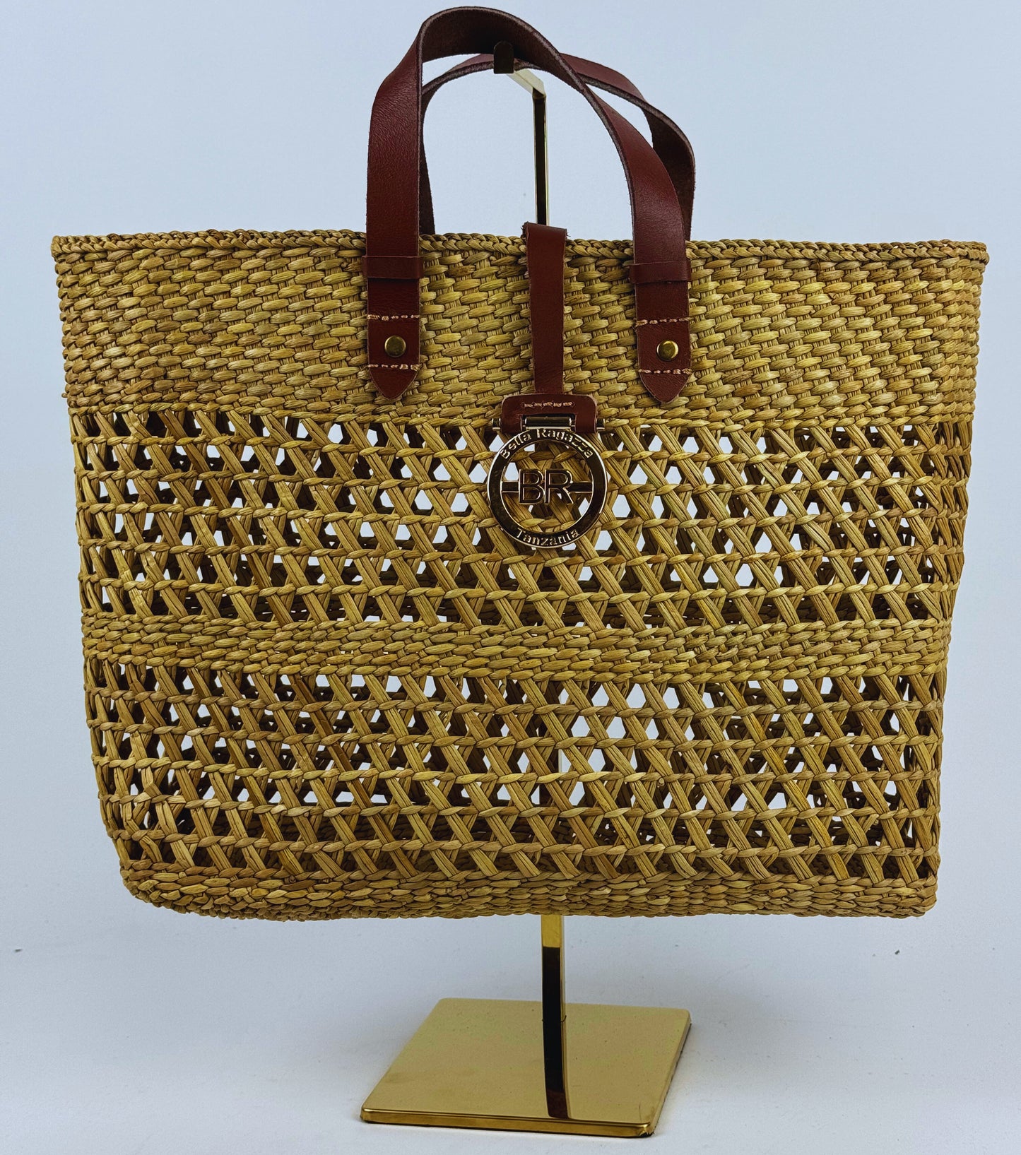 CHUMA Laptop Bag Open Weave