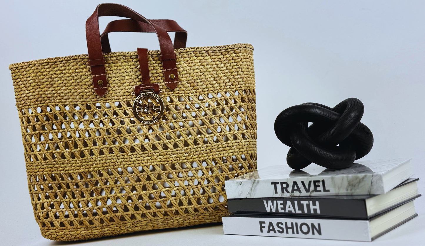 CHUMA Laptop Bag Open Weave