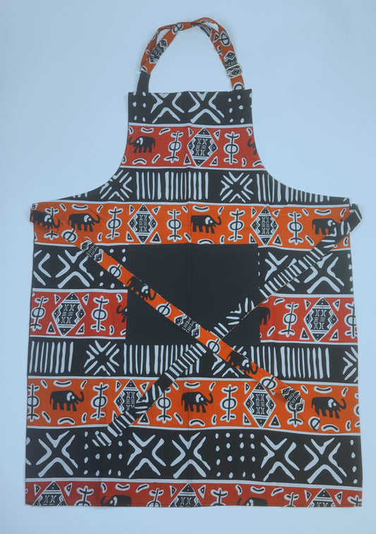 Kitchen Apron ( Culture )