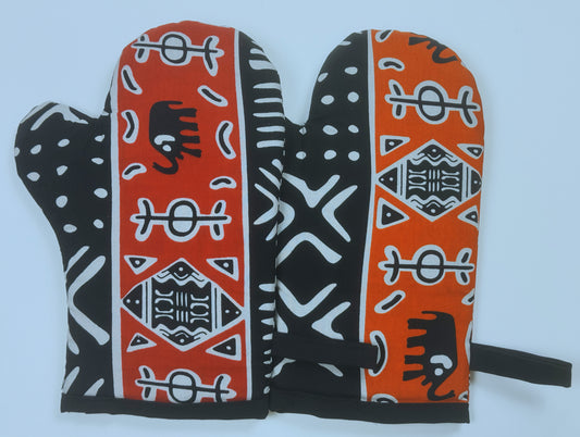 Kitchen Mittens ( Culture )