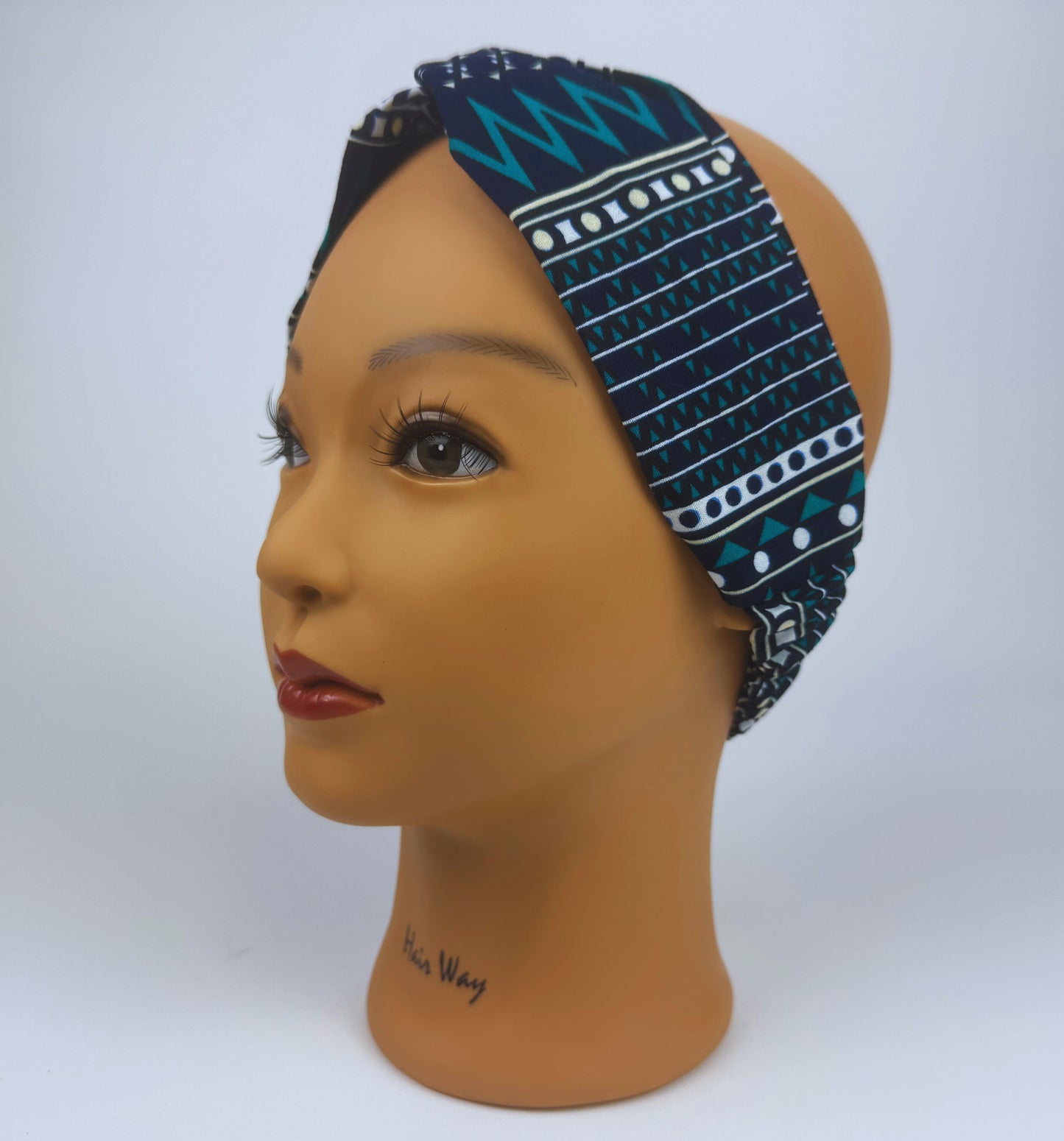 Afro headband blue tinga tinga