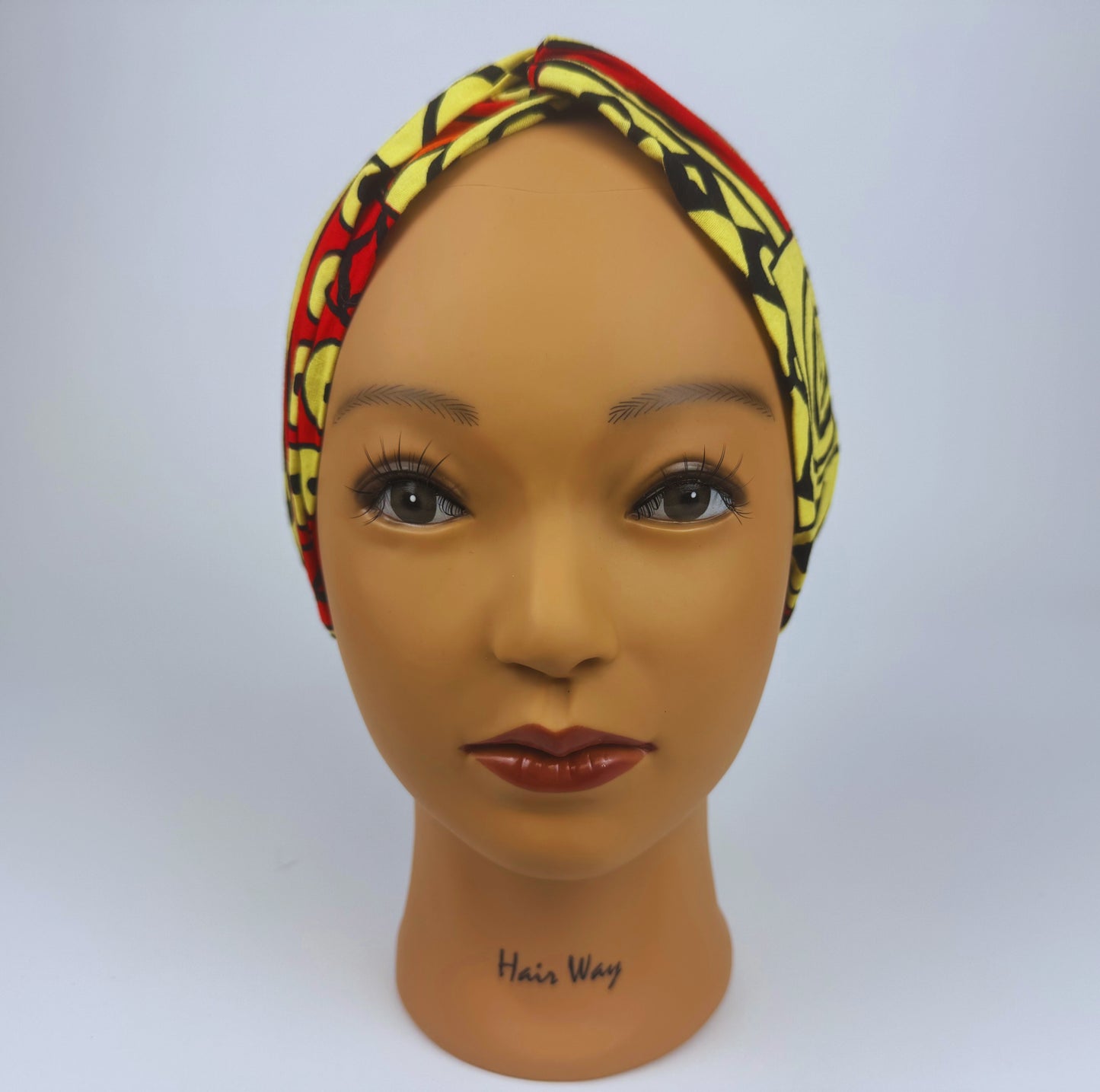 Afro headband yellow tinga tinga