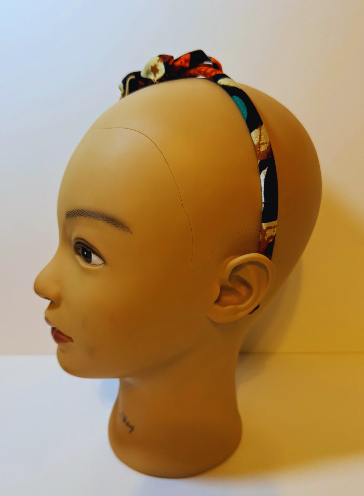 Afro Kids headband multicolor