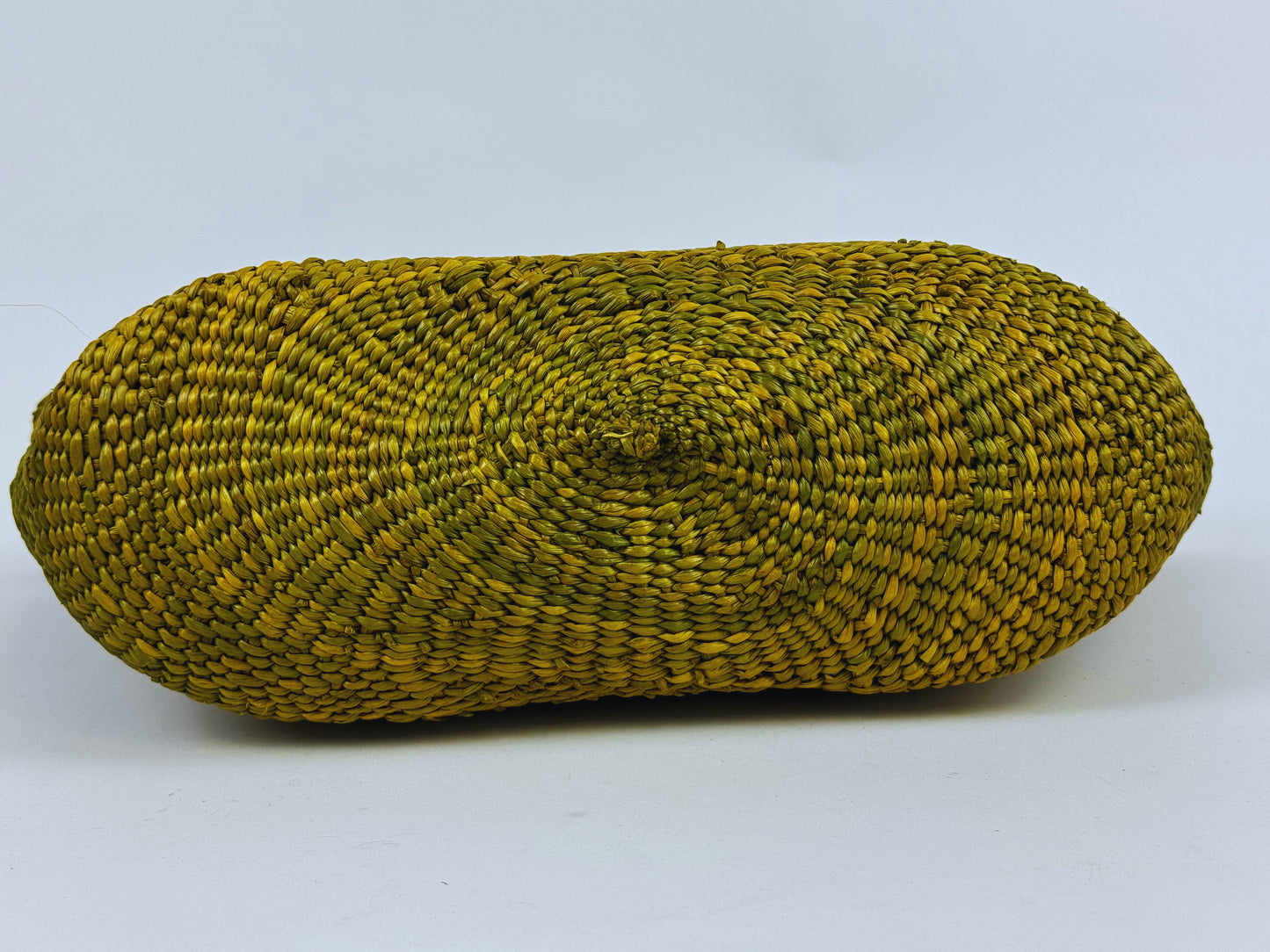 MALAIKA CHUMA Medium Green Bag