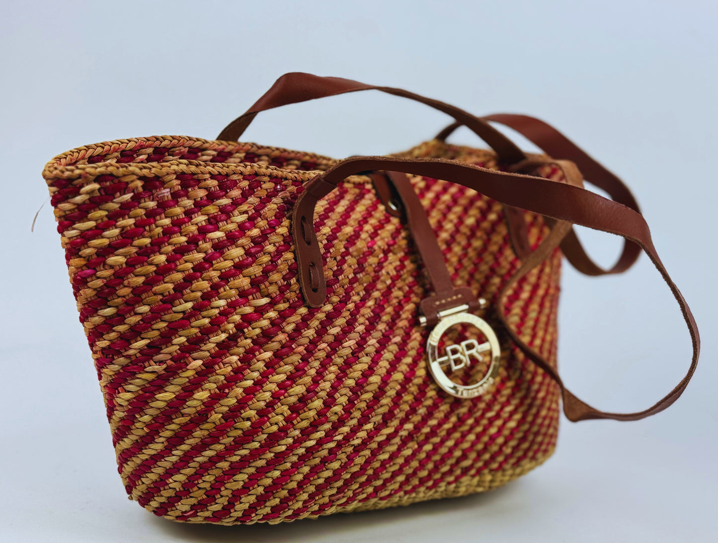 MALAIKA CHUMA Medium Pink Bag