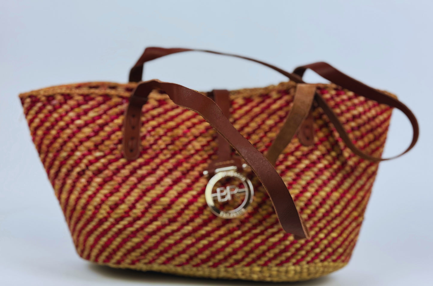 MALAIKA CHUMA Medium Pink Bag