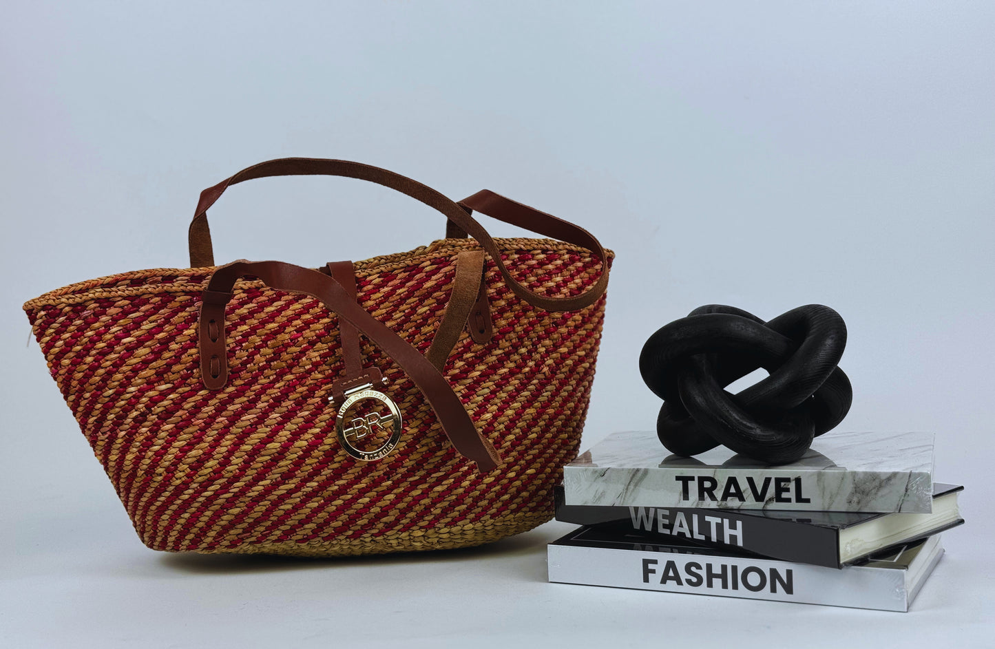 MALAIKA CHUMA Medium Pink Bag