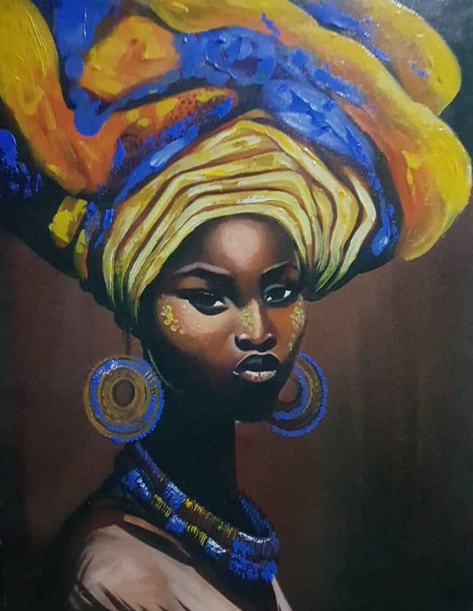Mama Africa