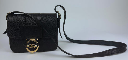 THAMANI Leather Crossbody handbag
