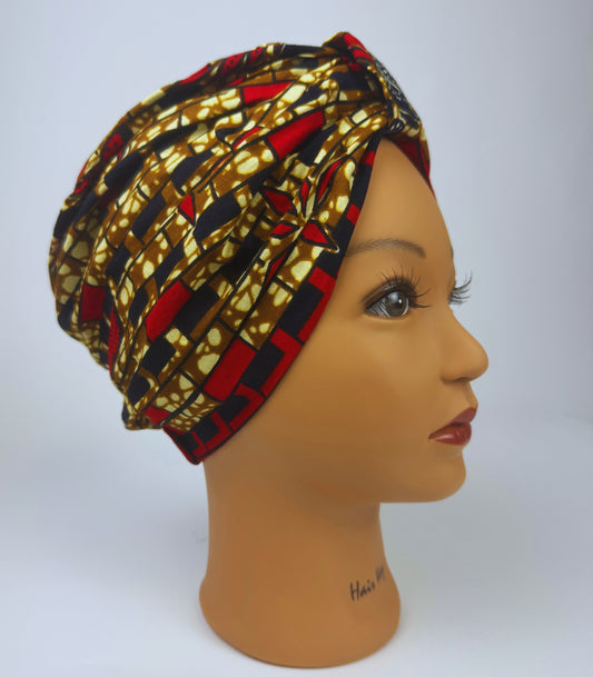 Afro Tabans red tinga tinga