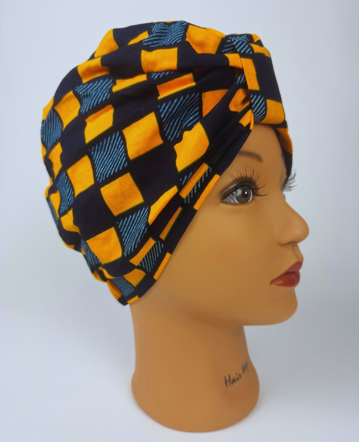 Afro Tabans Orange tinga tinga