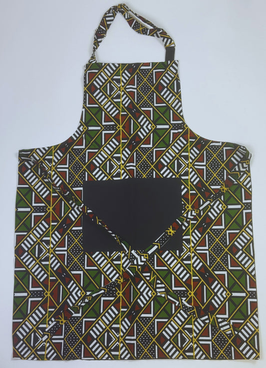 Kitchen Apron( Tinga Tinga )