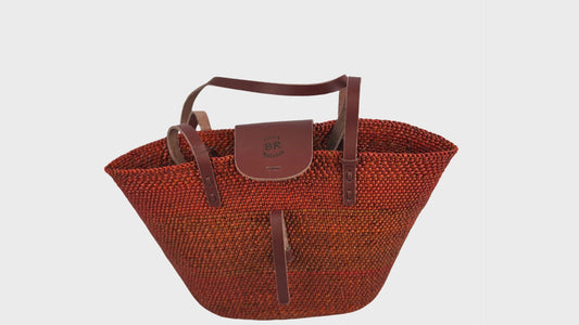 IFUNDA Standard Bag (Deep Orange)
