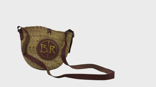 TWENDE Crossbody Bag Natural Color Bag