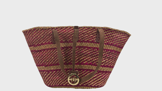 SIMPLE Standard PINK Bag
