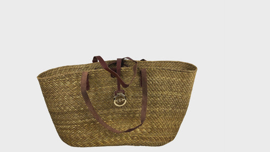 RUAHA CHUMA Bag Natural Color