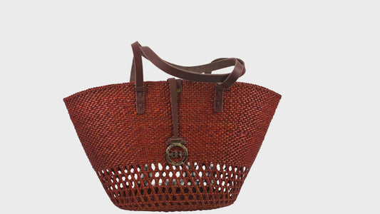 ORANGE Standard CHUMA Bag