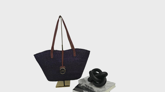 Purple Standard CHUMA Bag