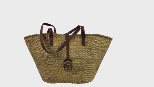 Standard CHUMA Bag Natural Color