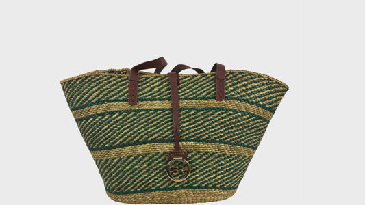 SIMPLE Standard GREEN Bag